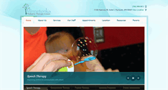 Desktop Screenshot of minnetonkatherapy.com